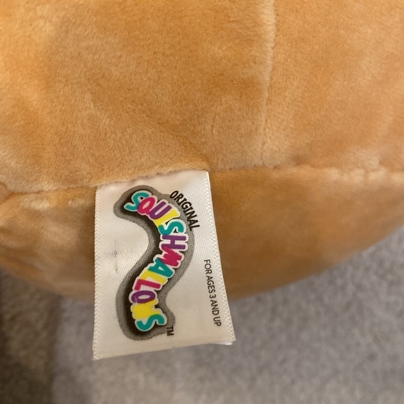 Chanel Cinnamon Roll Squishmallow - Picture 2 of 5